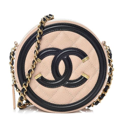 chanel circle chain bag|chanel bags crossbody.